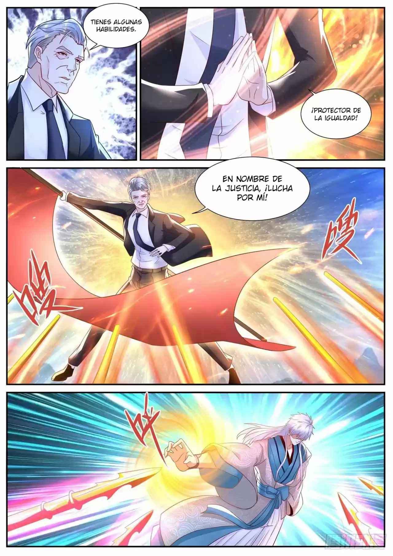 Rebirth Of The Urban Immortal Cultivator - Capítulo 682 - Página 12 - LectorTMOo