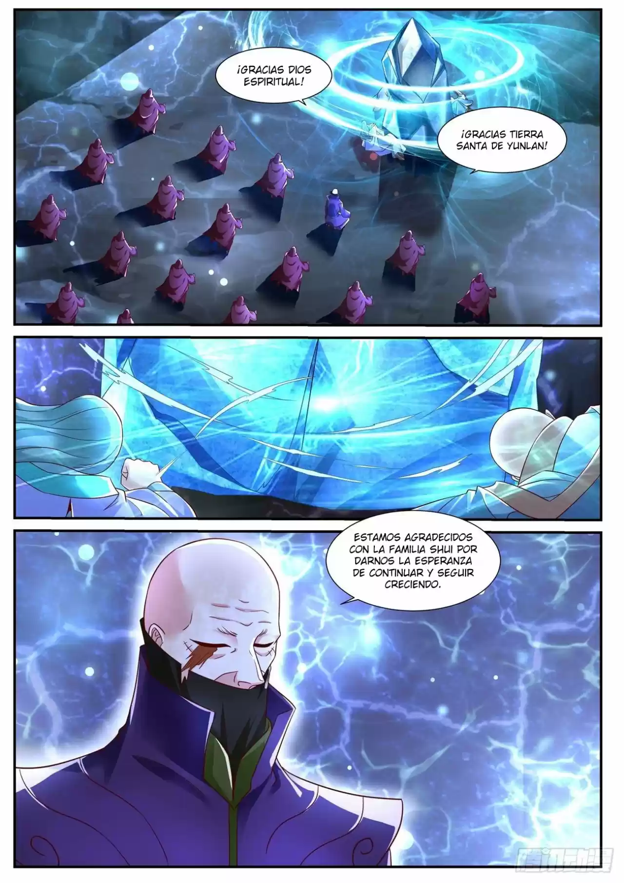Rebirth Of The Urban Immortal Cultivator - Capítulo 686 - Página 4 - LectorTMOo