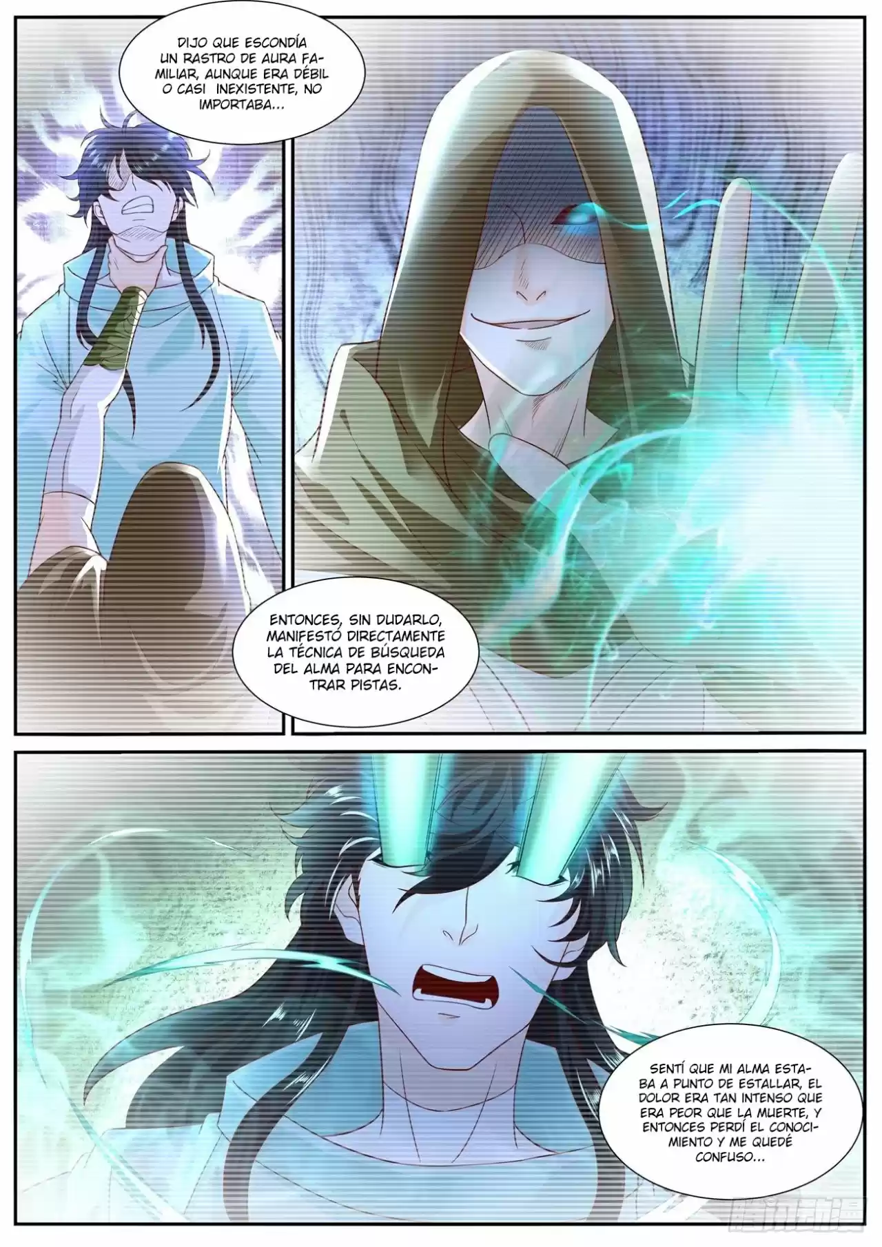 Rebirth Of The Urban Immortal Cultivator - Capítulo 688 - Página 4 - LectorTMOo
