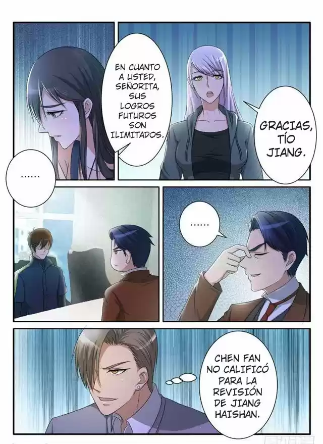Rebirth Of The Urban Immortal Cultivator - Capítulo 69 - Página 4 - LectorTMOo