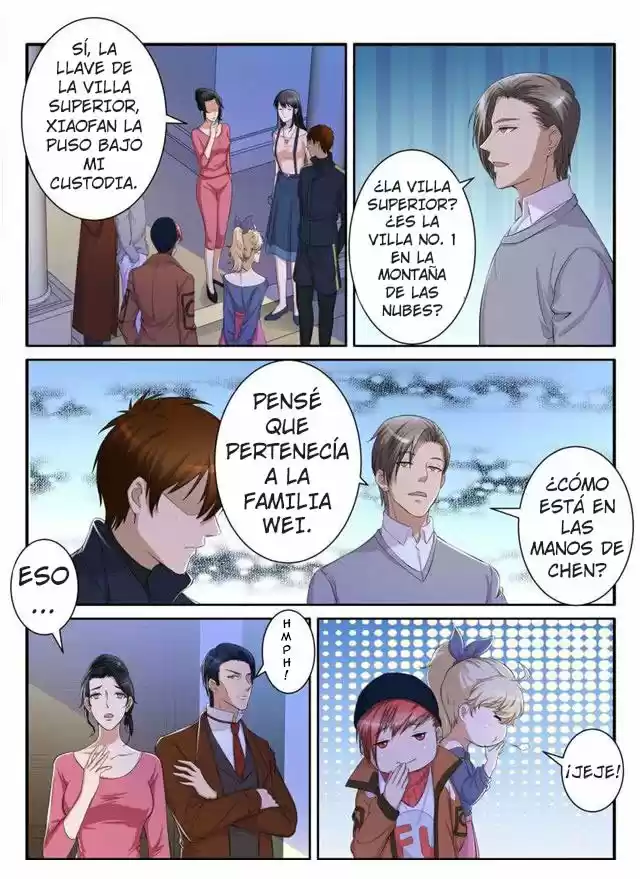 Rebirth Of The Urban Immortal Cultivator - Capítulo 69 - Página 6 - LectorTMOo