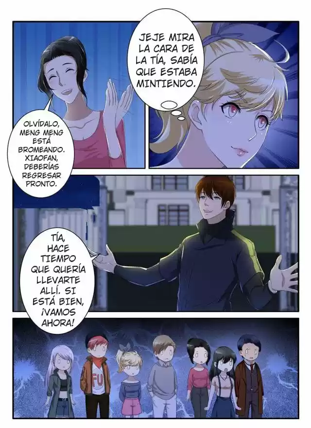 Rebirth Of The Urban Immortal Cultivator - Capítulo 69 - Página 9 - LectorTMOo