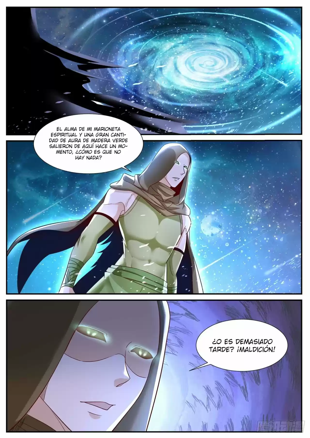 Rebirth Of The Urban Immortal Cultivator - Capítulo 690 - Página 11 - LectorTMOo