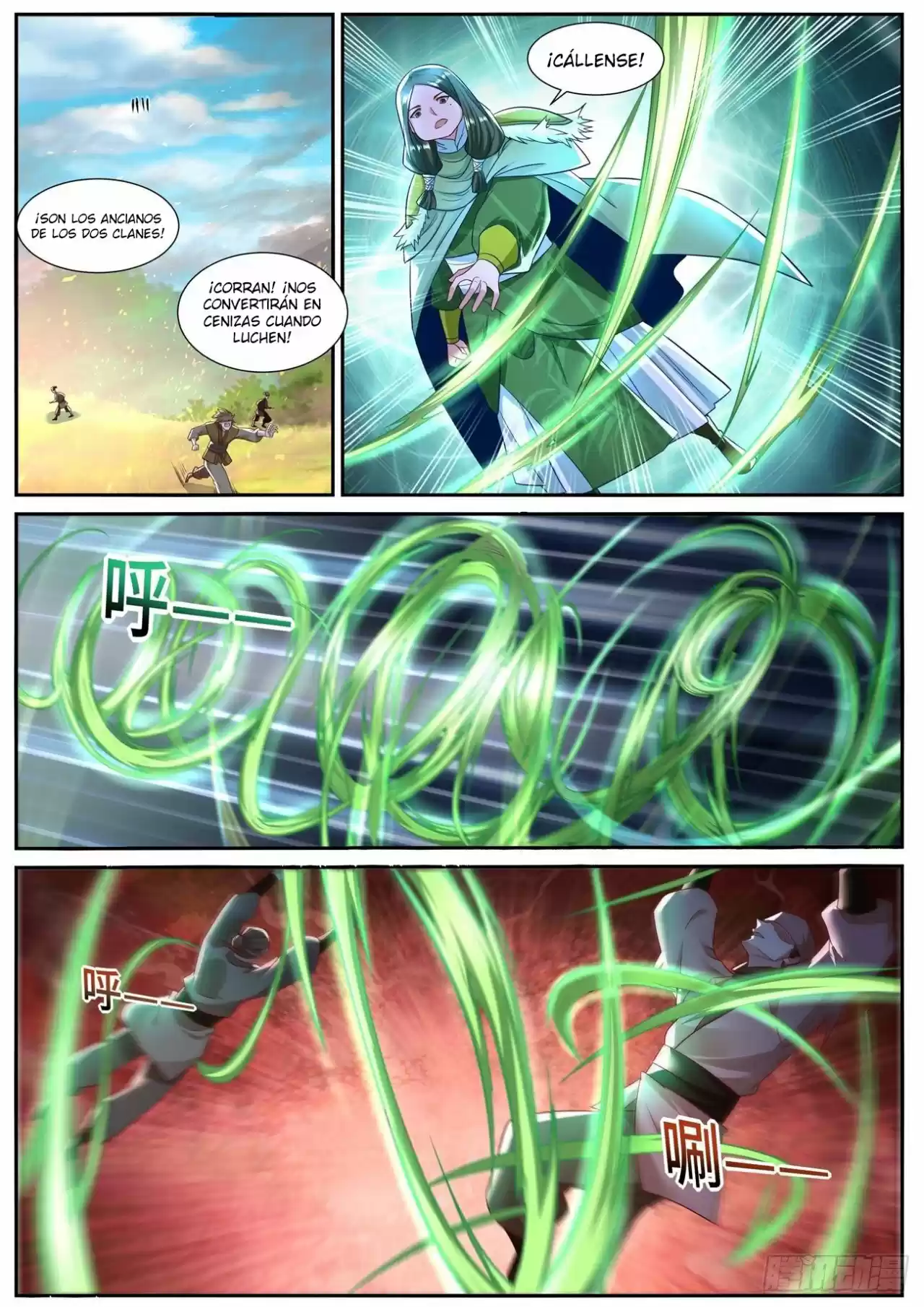 Rebirth Of The Urban Immortal Cultivator - Capítulo 693 - Página 5 - LectorTMOo