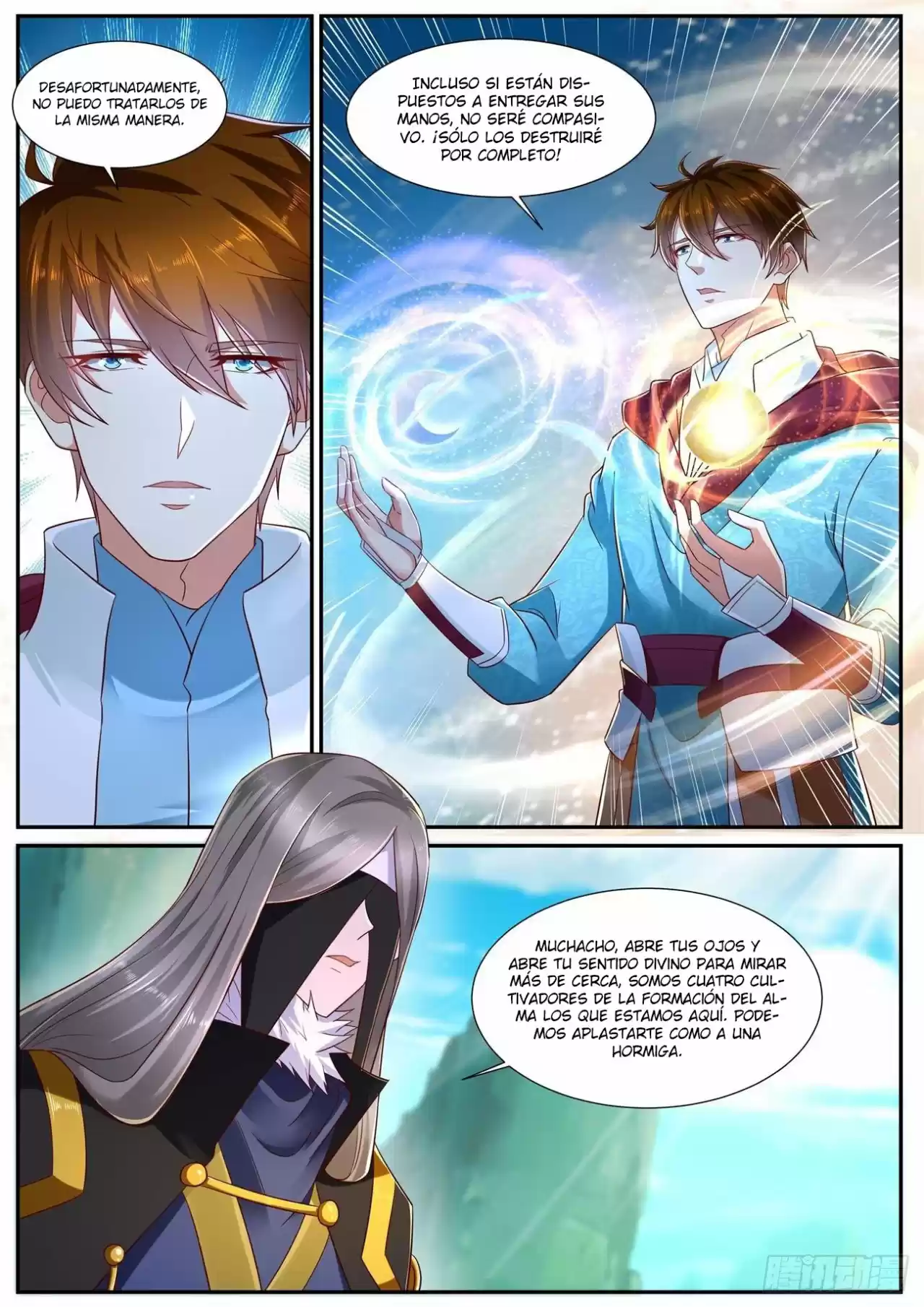 Rebirth Of The Urban Immortal Cultivator - Capítulo 693 - Página 12 - LectorTMOo
