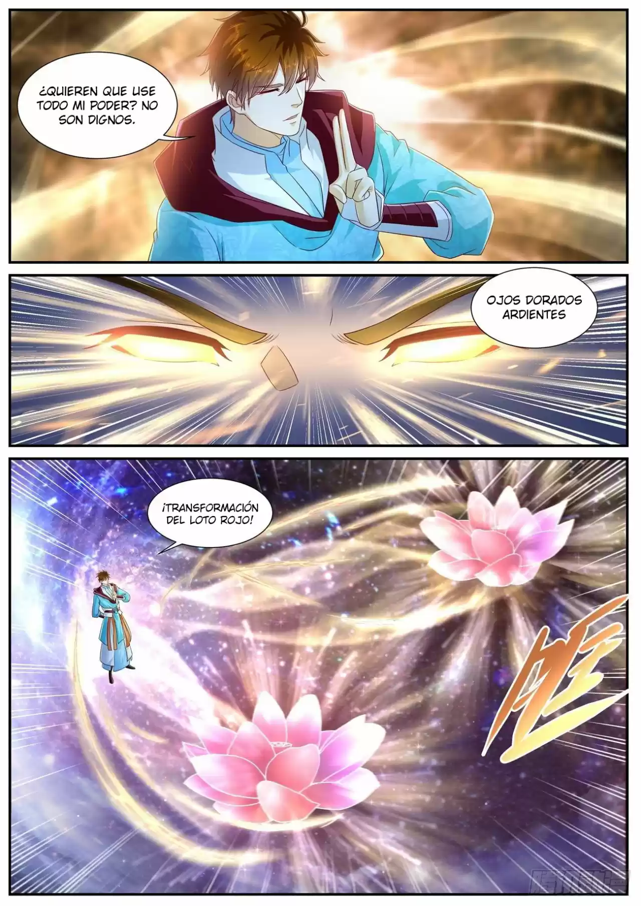 Rebirth Of The Urban Immortal Cultivator - Capítulo 694 - Página 13 - LectorTMOo