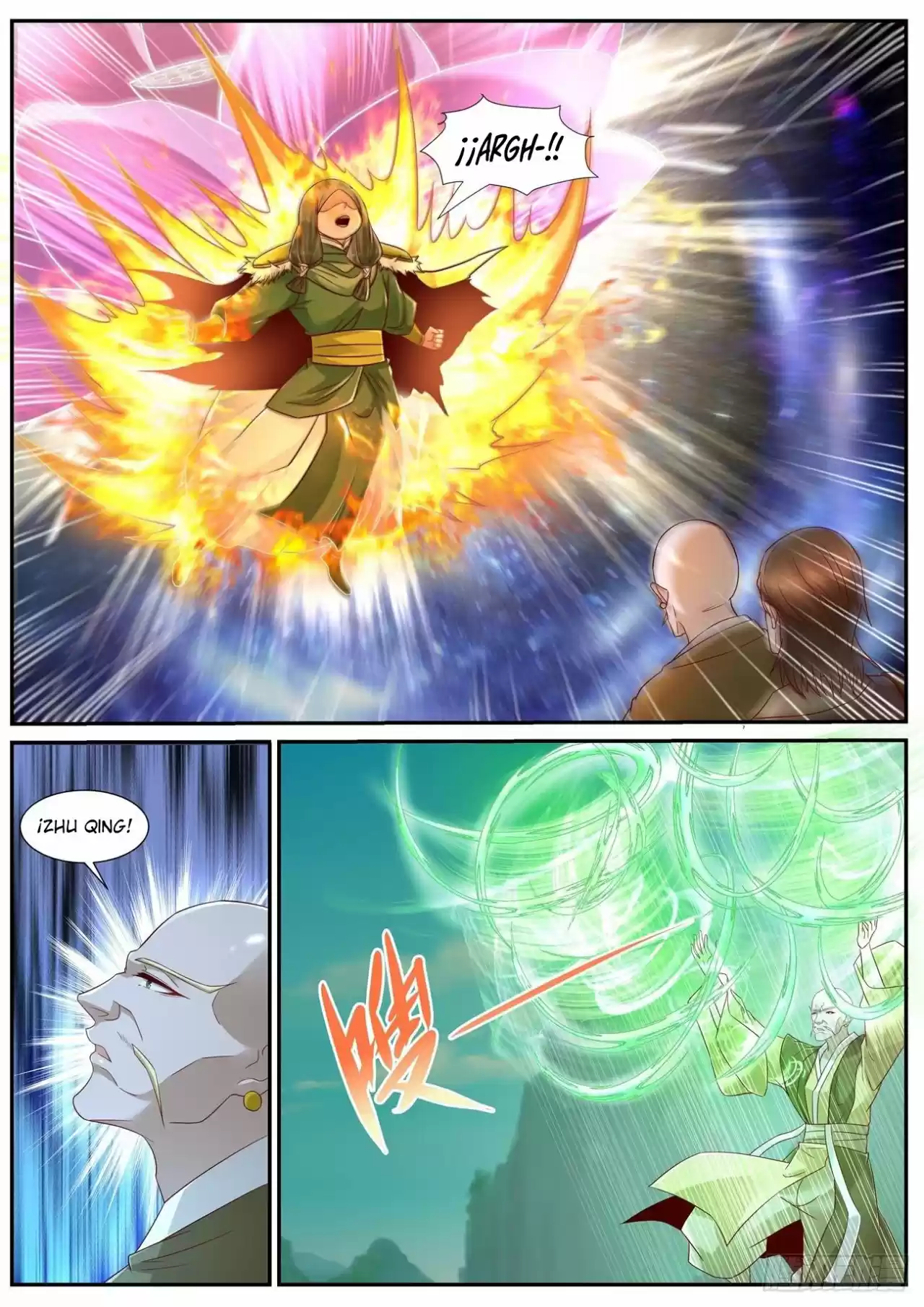 Rebirth Of The Urban Immortal Cultivator - Capítulo 695 - Página 4 - LectorTMOo