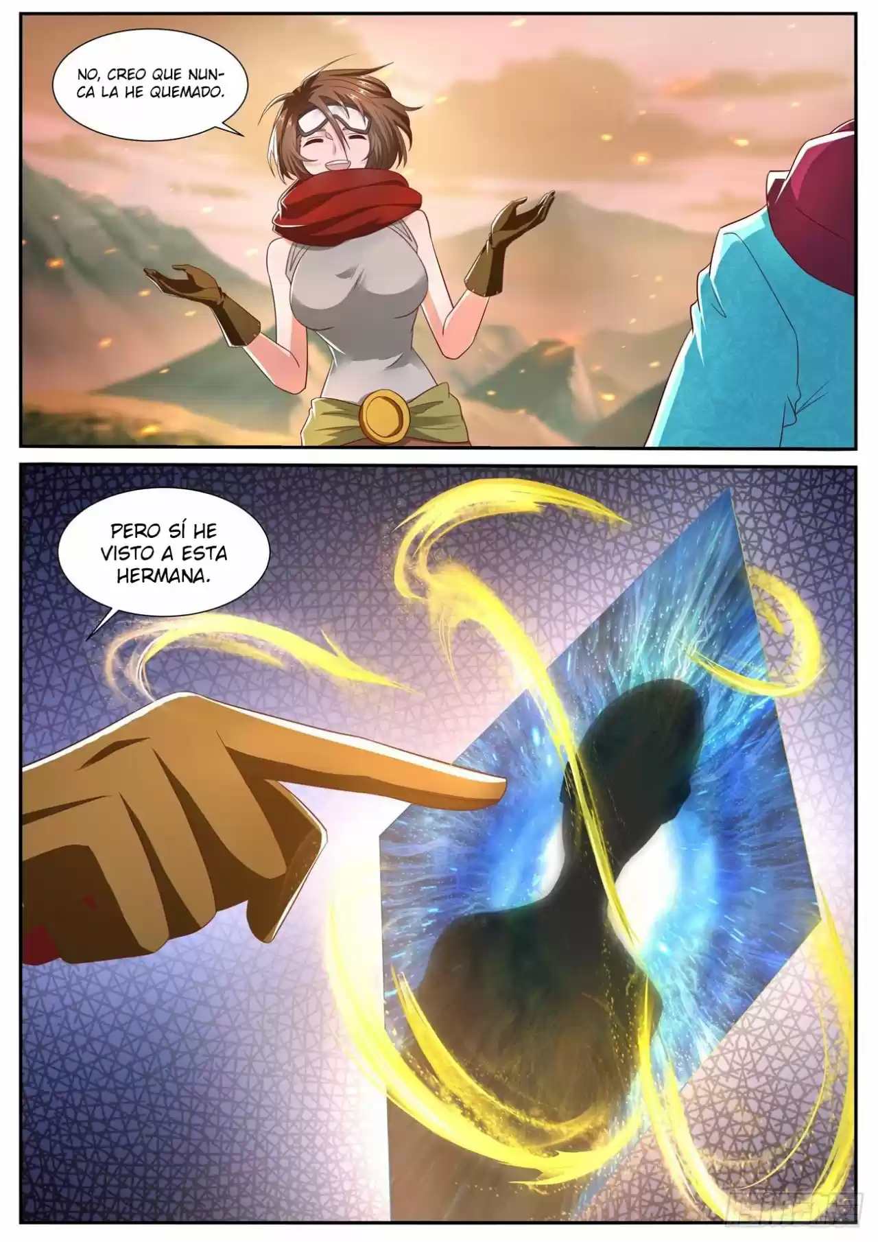 Rebirth Of The Urban Immortal Cultivator - Capítulo 698 - Página 13 - LectorTMOo