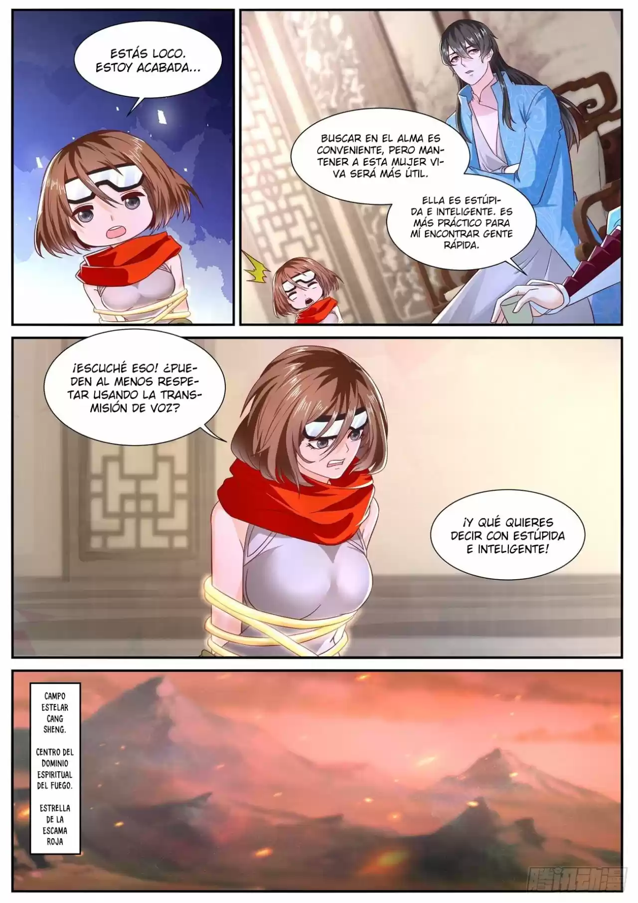 Rebirth Of The Urban Immortal Cultivator - Capítulo 699 - Página 4 - LectorTMOo