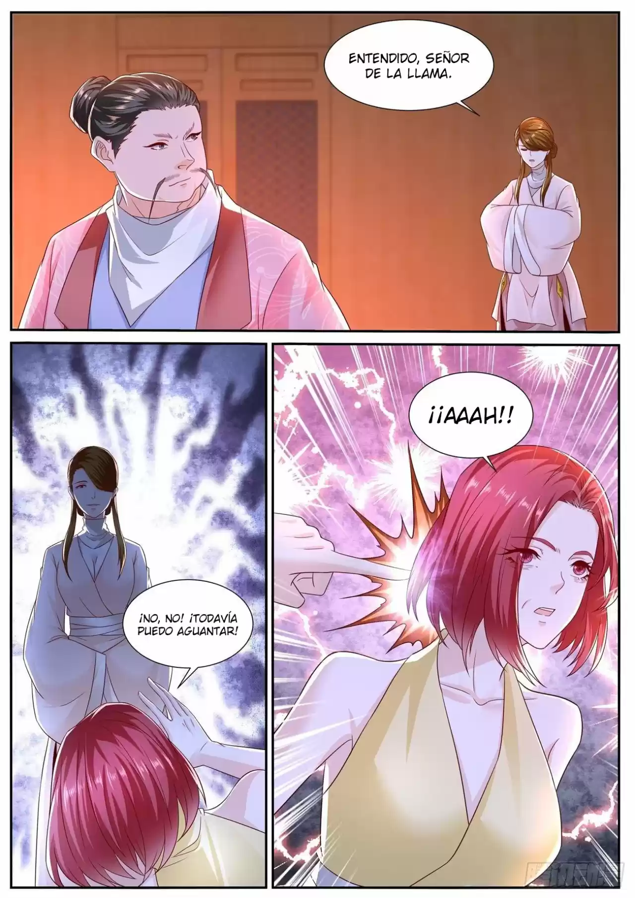 Rebirth Of The Urban Immortal Cultivator - Capítulo 699 - Página 11 - LectorTMOo