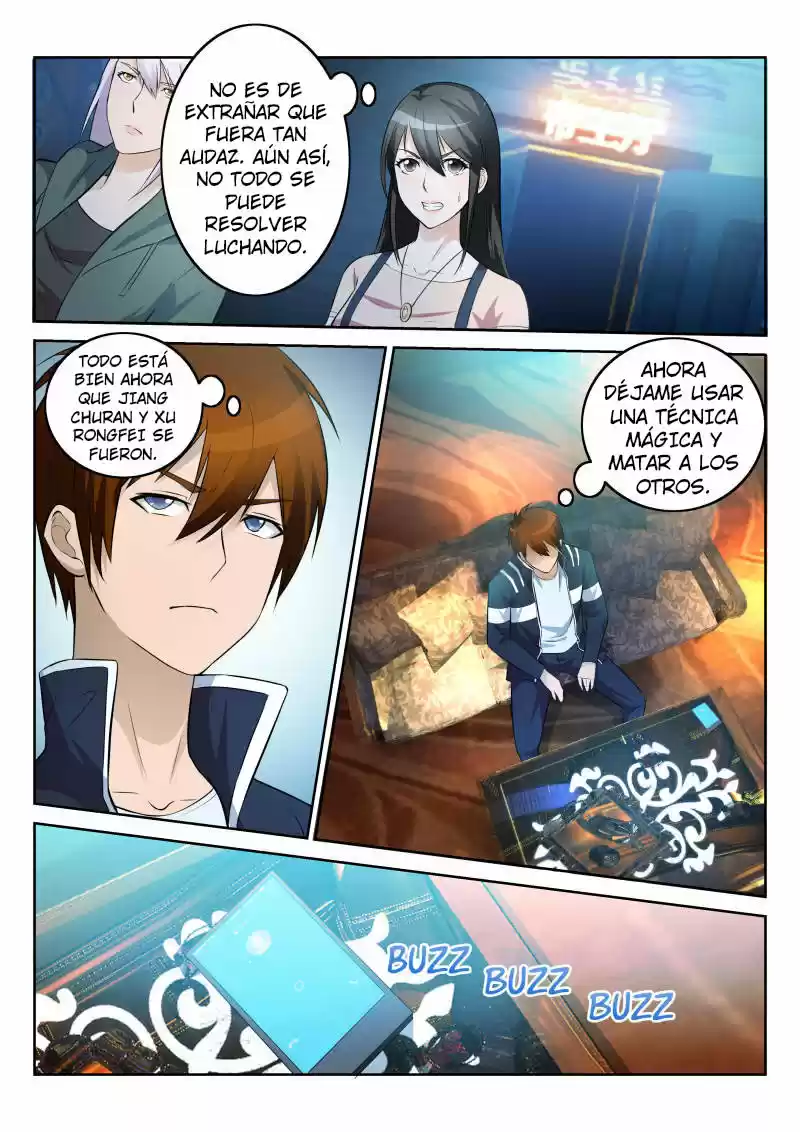 Rebirth Of The Urban Immortal Cultivator - Capítulo 7 - Página 7 - LectorTMOo