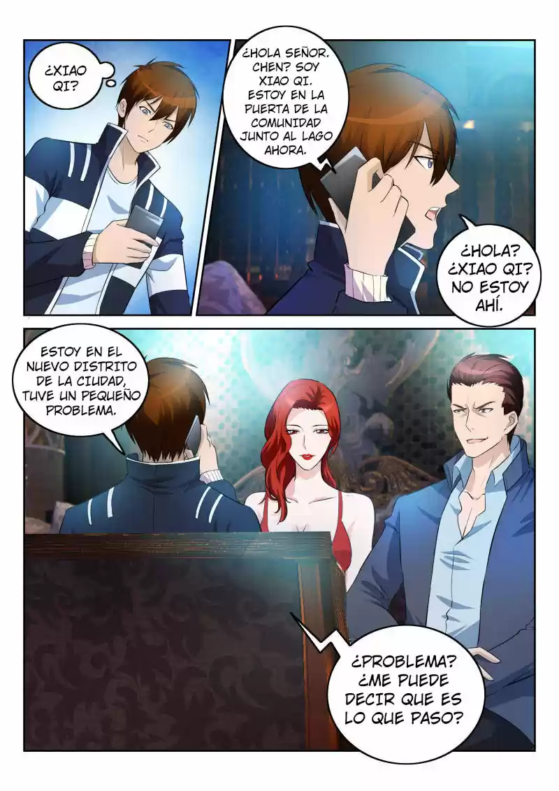 Rebirth Of The Urban Immortal Cultivator - Capítulo 7 - Página 8 - LectorTMOo