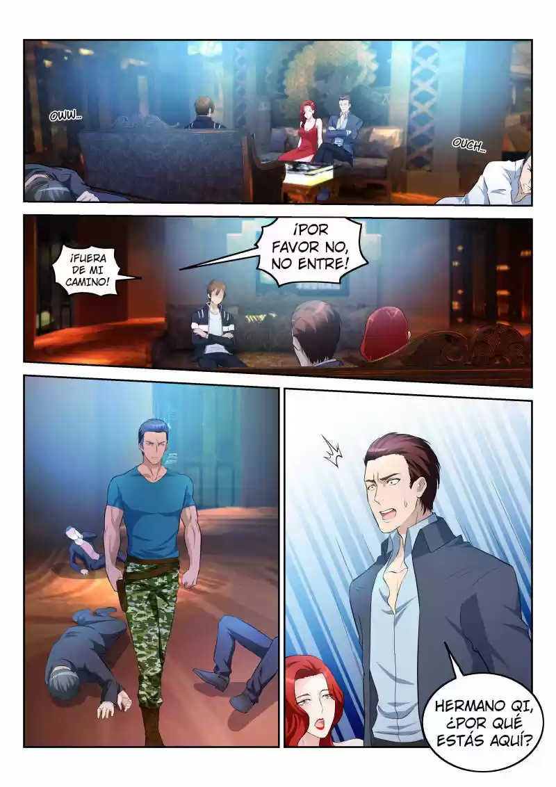 Rebirth Of The Urban Immortal Cultivator - Capítulo 7 - Página 12 - LectorTMOo