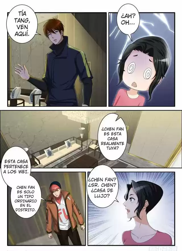 Rebirth Of The Urban Immortal Cultivator - Capítulo 70 - Página 7 - LectorTMOo