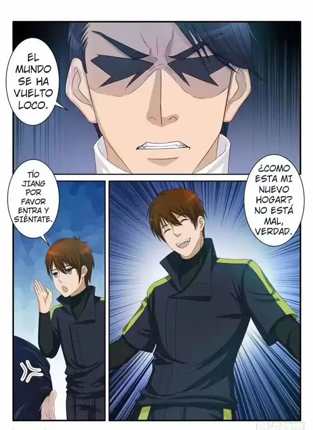 Rebirth Of The Urban Immortal Cultivator - Capítulo 70 - Página 9 - LectorTMOo