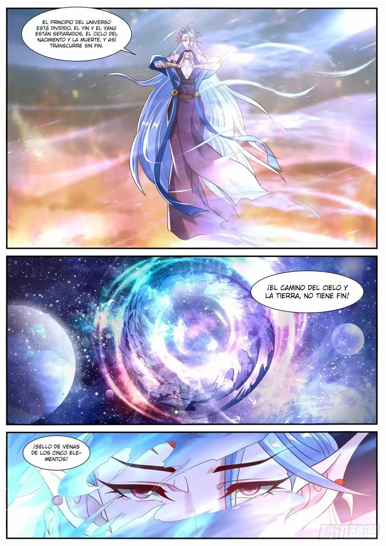 Rebirth Of The Urban Immortal Cultivator - Capítulo 704 - Página 11 - LectorTMOo