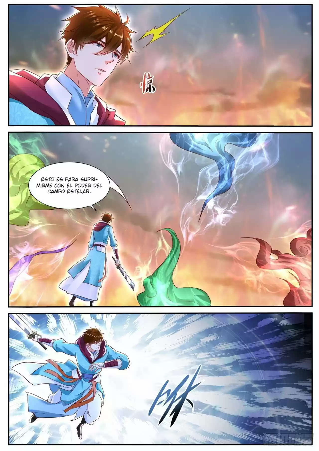 Rebirth Of The Urban Immortal Cultivator - Capítulo 704 - Página 12 - LectorTMOo