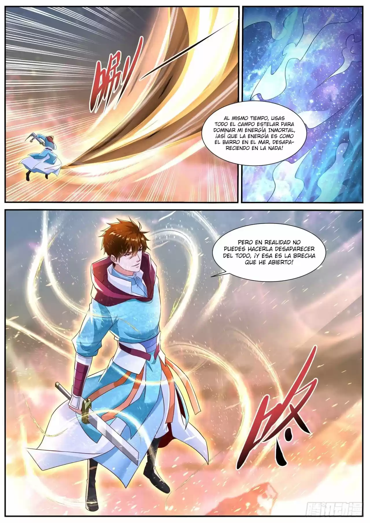 Rebirth Of The Urban Immortal Cultivator - Capítulo 704 - Página 13 - LectorTMOo