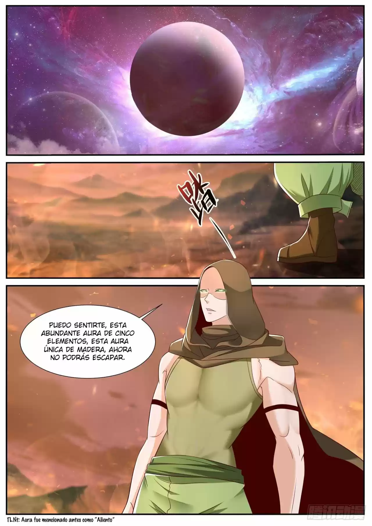 Rebirth Of The Urban Immortal Cultivator - Capítulo 707 - Página 4 - LectorTMOo