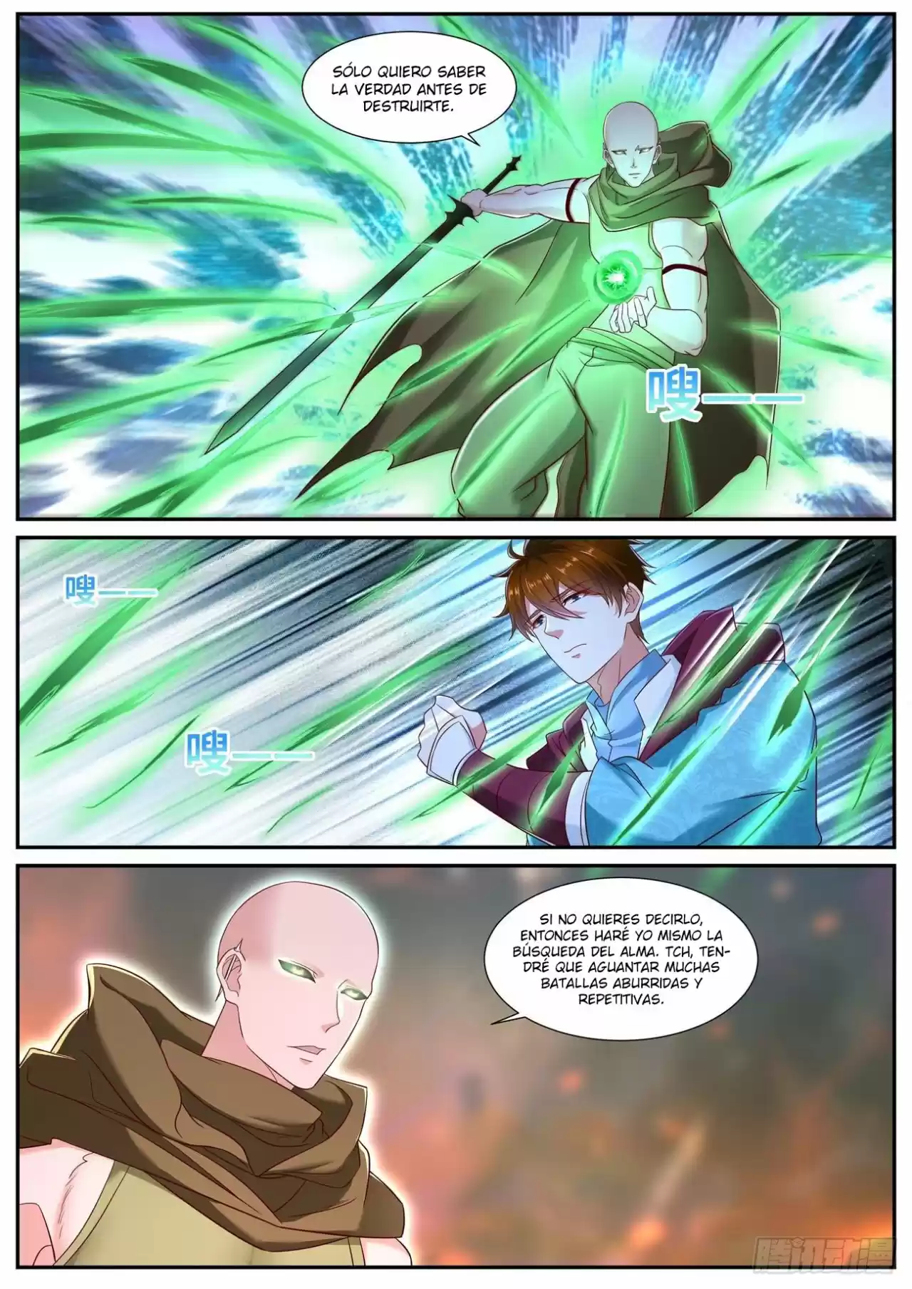 Rebirth Of The Urban Immortal Cultivator - Capítulo 707 - Página 12 - LectorTMOo