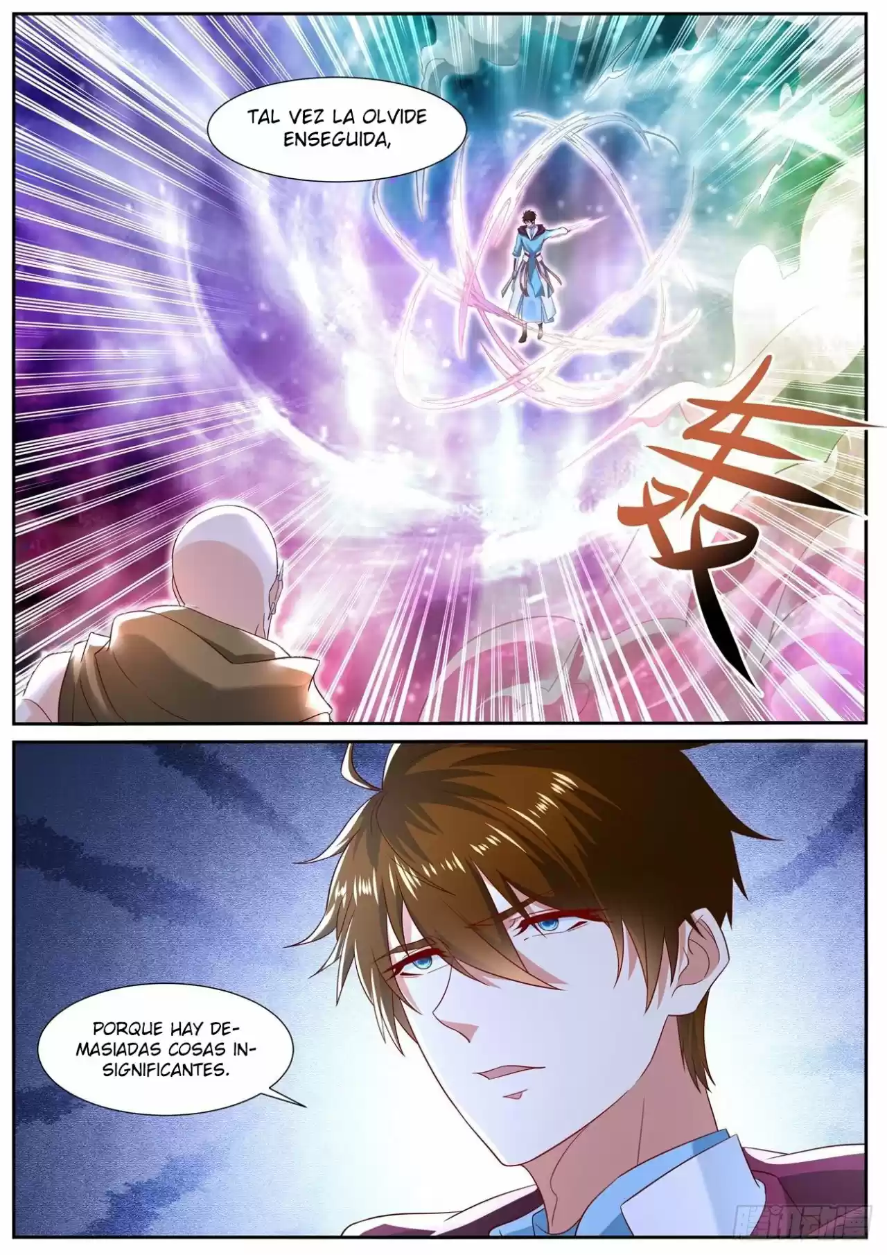 Rebirth Of The Urban Immortal Cultivator - Capítulo 708 - Página 10 - LectorTMOo
