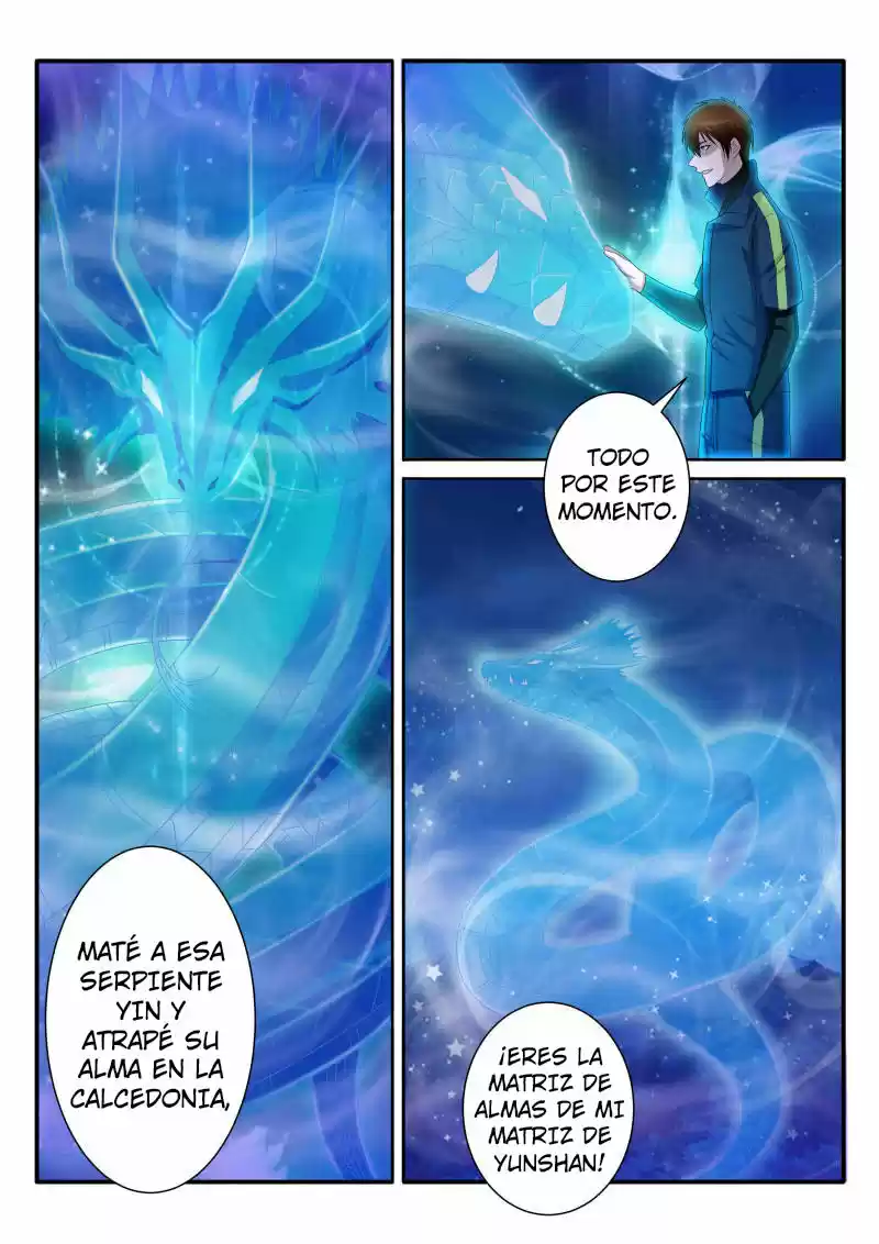 Rebirth Of The Urban Immortal Cultivator - Capítulo 71 - Página 4 - LectorTMOo