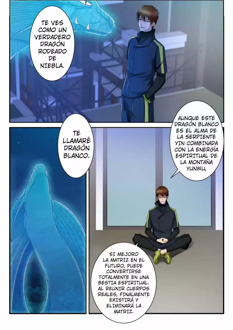 Rebirth Of The Urban Immortal Cultivator - Capítulo 71 - Página 5 - LectorTMOo