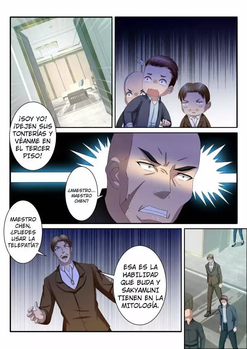 Rebirth Of The Urban Immortal Cultivator - Capítulo 71 - Página 7 - LectorTMOo