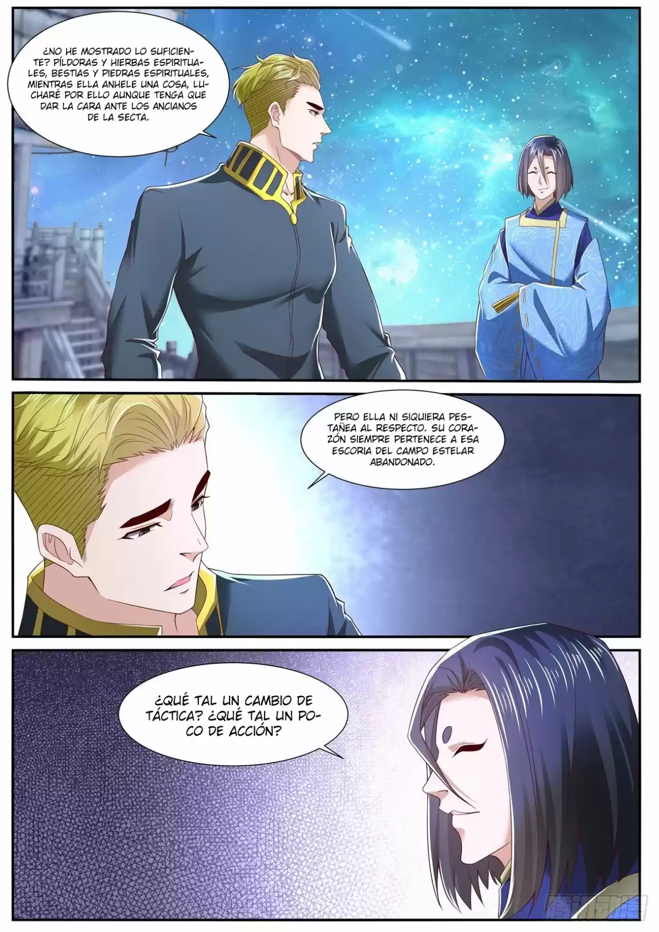Rebirth Of The Urban Immortal Cultivator - Capítulo 710 - Página 5 - LectorTMOo