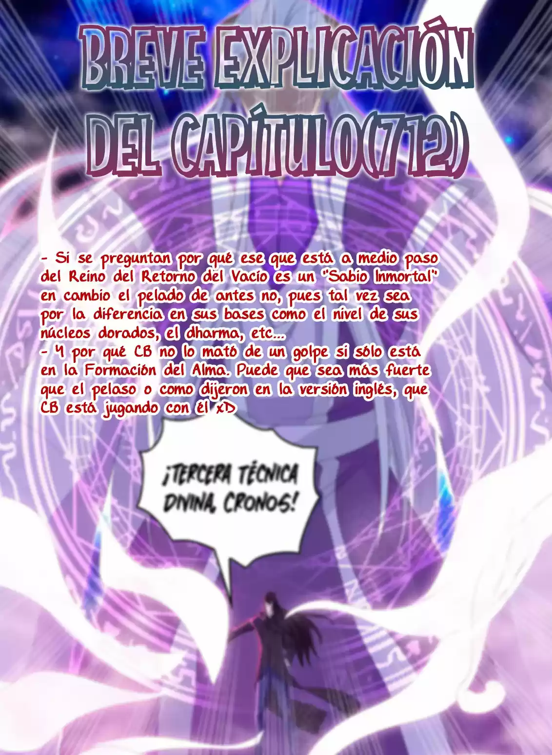 Rebirth Of The Urban Immortal Cultivator - Capítulo 712 - Página 14 - LectorTMOo