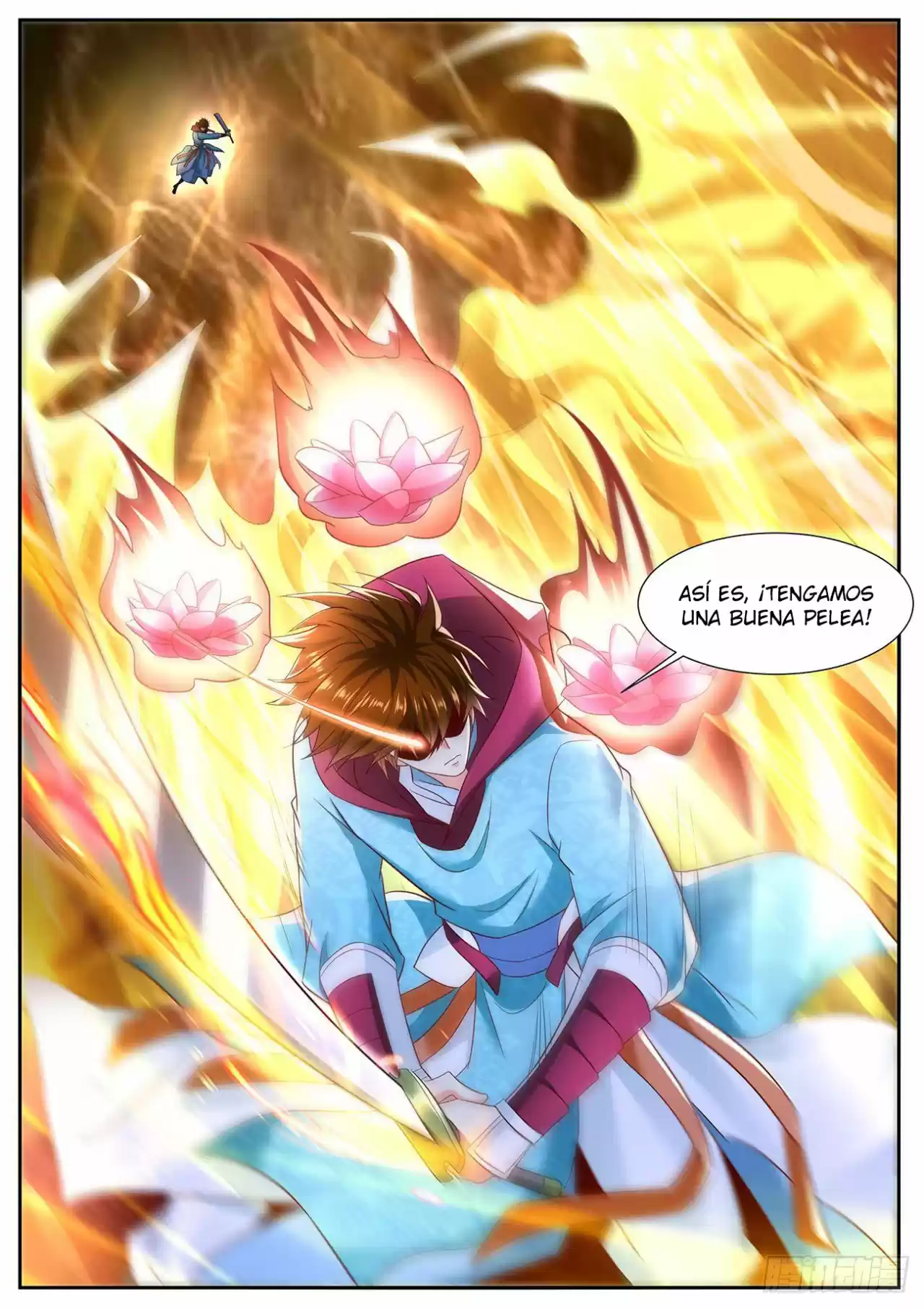 Rebirth Of The Urban Immortal Cultivator - Capítulo 713 - Página 13 - LectorTMOo