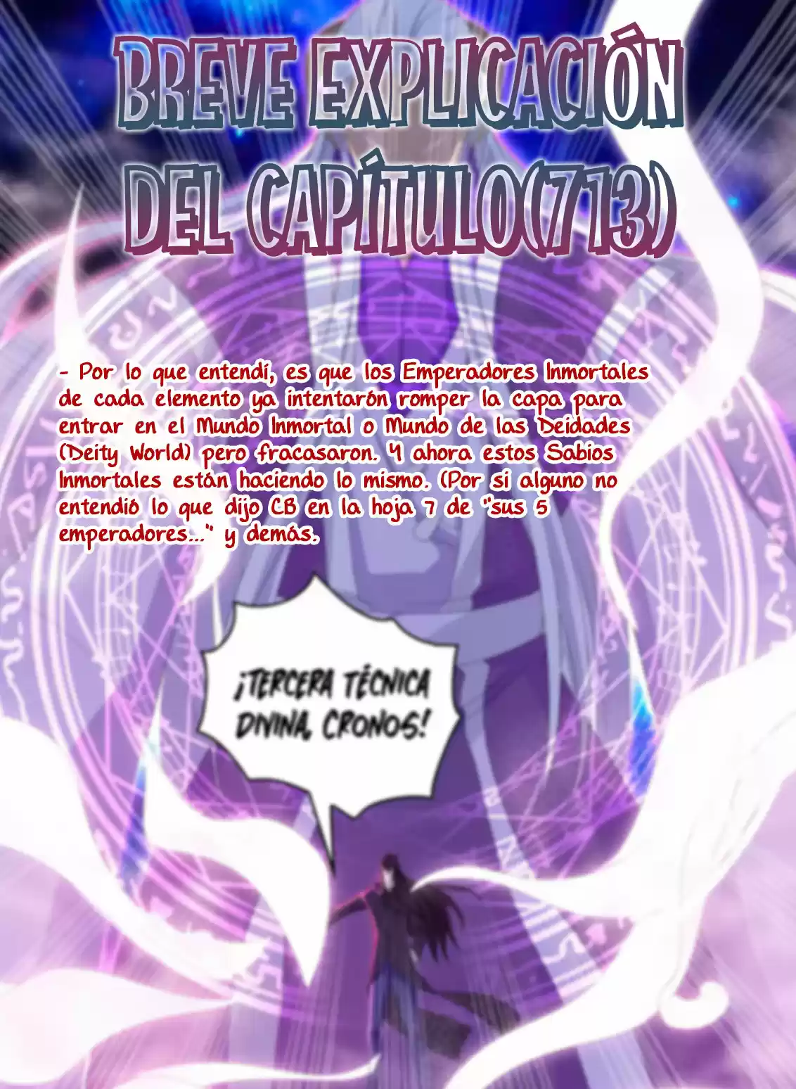 Rebirth Of The Urban Immortal Cultivator - Capítulo 713 - Página 14 - LectorTMOo