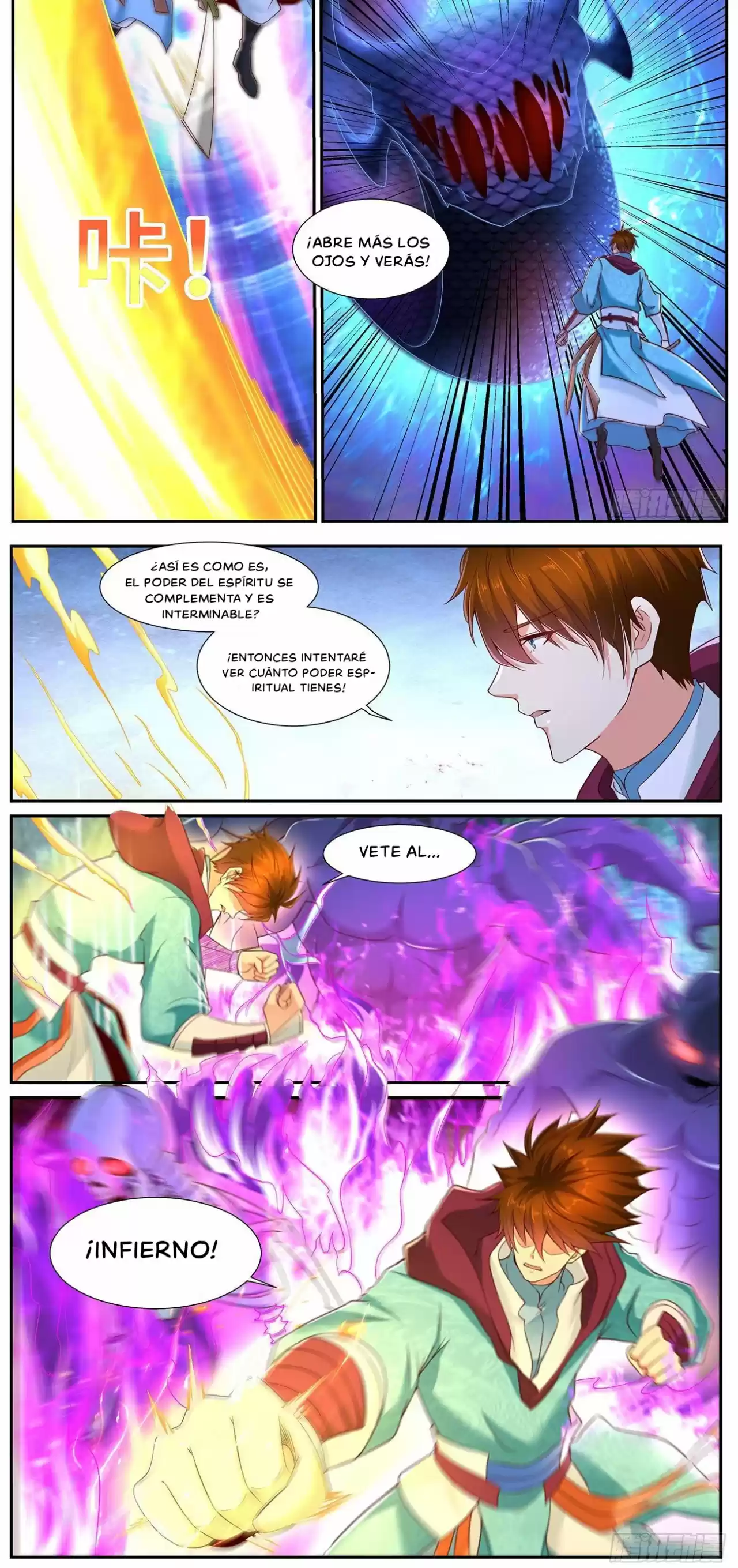 Rebirth Of The Urban Immortal Cultivator - Capítulo 714 - Página 5 - LectorTMOo