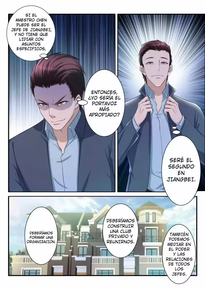Rebirth Of The Urban Immortal Cultivator - Capítulo 72 - Página 4 - LectorTMOo