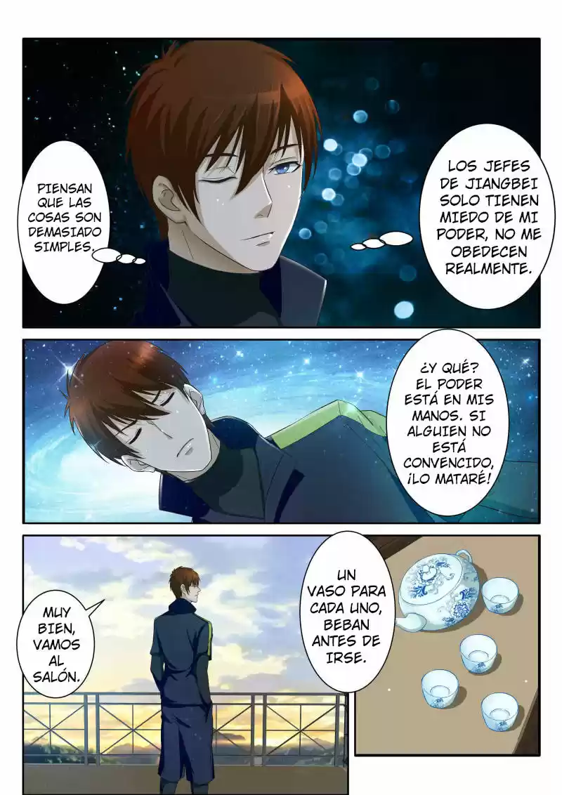 Rebirth Of The Urban Immortal Cultivator - Capítulo 72 - Página 5 - LectorTMOo