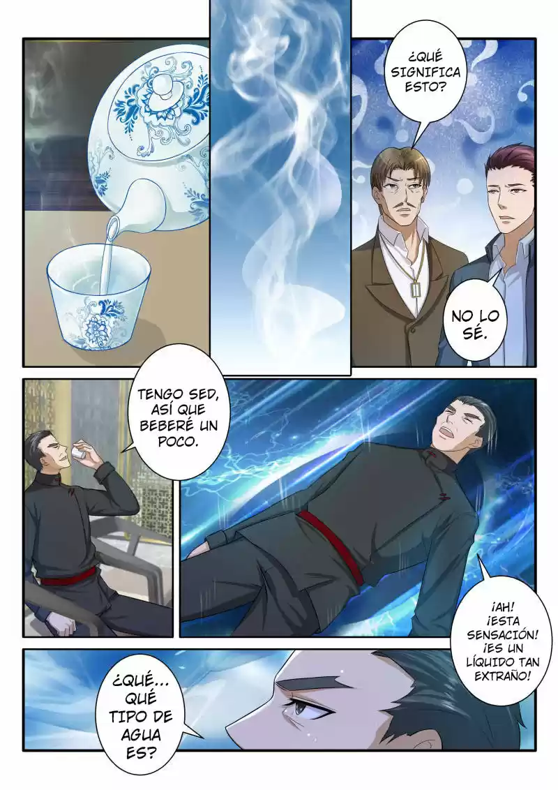 Rebirth Of The Urban Immortal Cultivator - Capítulo 72 - Página 6 - LectorTMOo