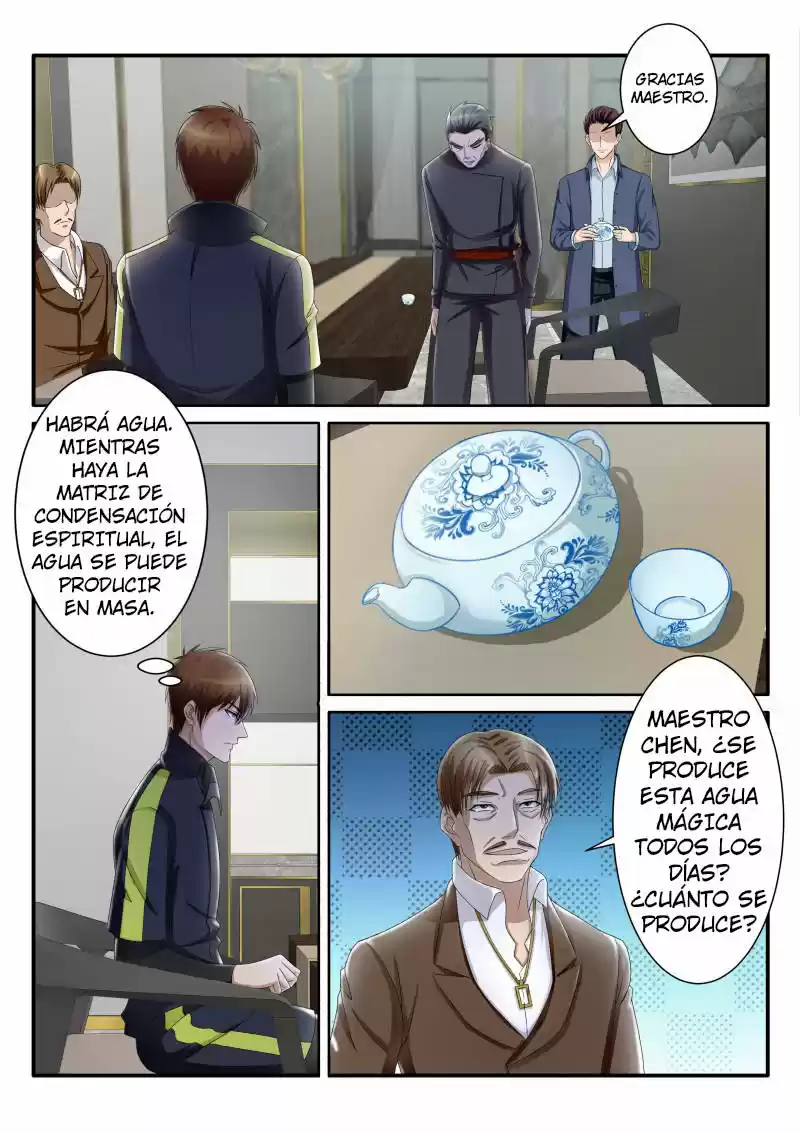 Rebirth Of The Urban Immortal Cultivator - Capítulo 72 - Página 9 - LectorTMOo