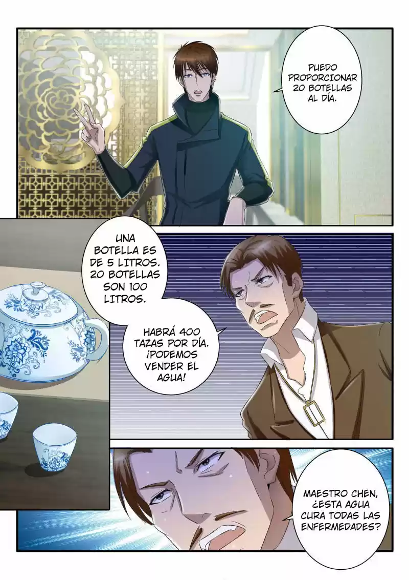 Rebirth Of The Urban Immortal Cultivator - Capítulo 72 - Página 10 - LectorTMOo