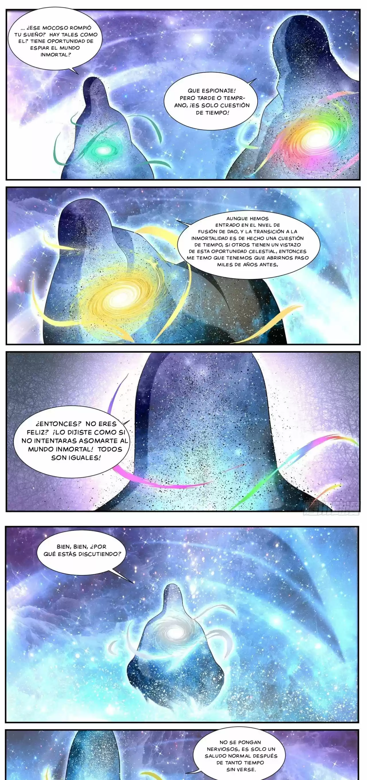 Rebirth Of The Urban Immortal Cultivator - Capítulo 720 - Página 4 - LectorTMOo