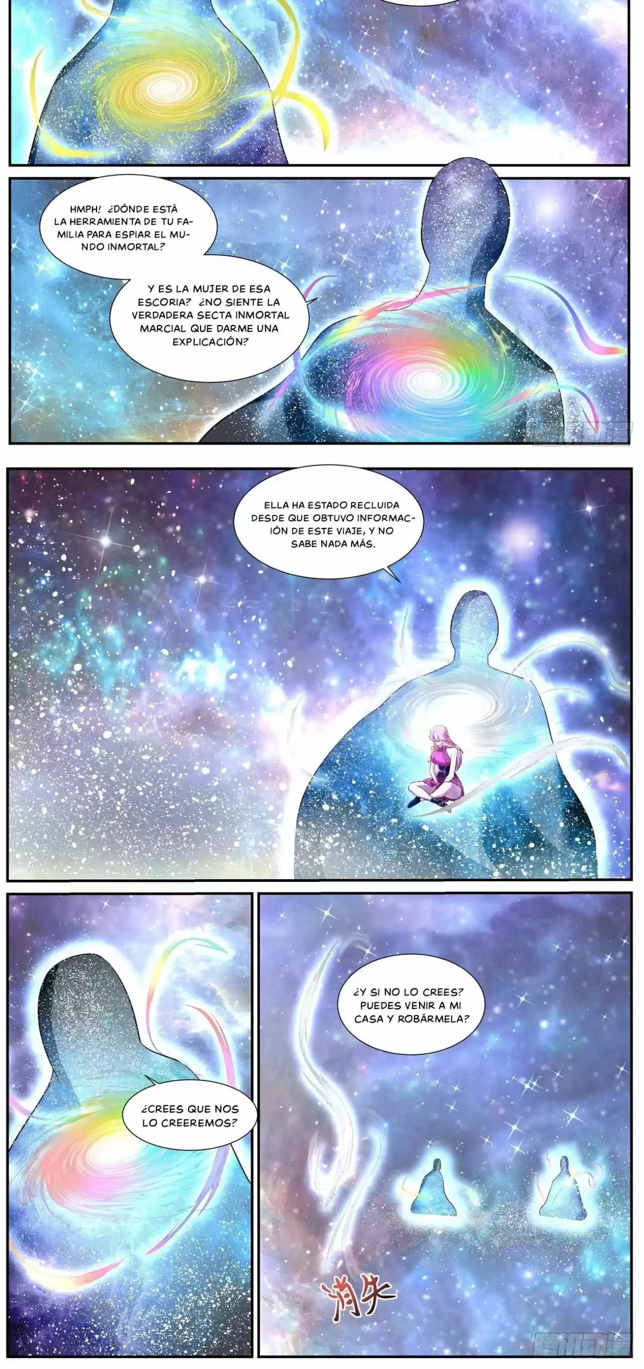 Rebirth Of The Urban Immortal Cultivator - Capítulo 720 - Página 5 - LectorTMOo