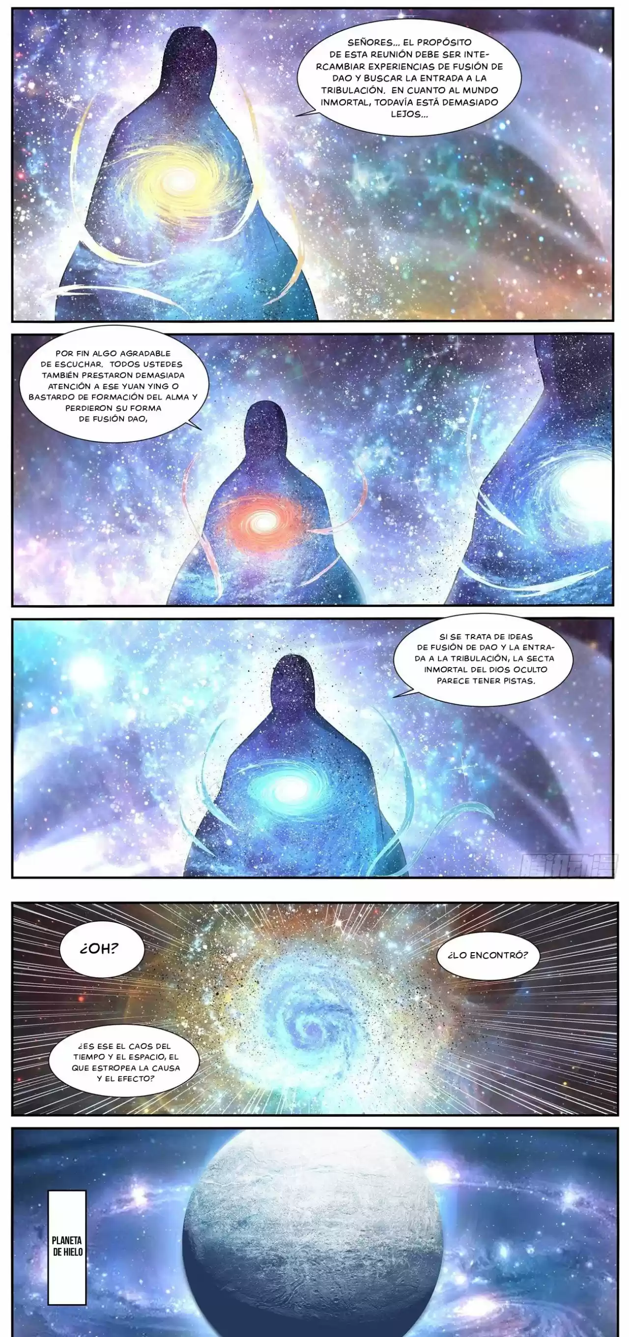 Rebirth Of The Urban Immortal Cultivator - Capítulo 720 - Página 6 - LectorTMOo