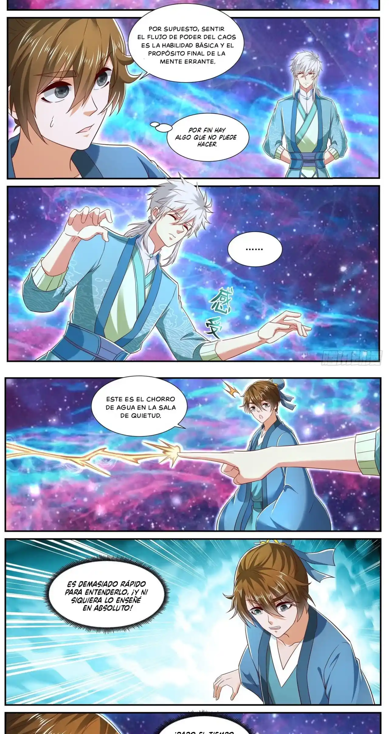 Rebirth Of The Urban Immortal Cultivator - Capítulo 724 - Página 4 - LectorTMOo