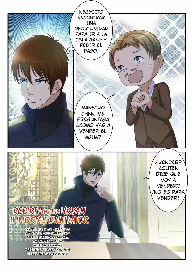 Rebirth Of The Urban Immortal Cultivator - Capítulo 73 - Página 4 - LectorTMOo