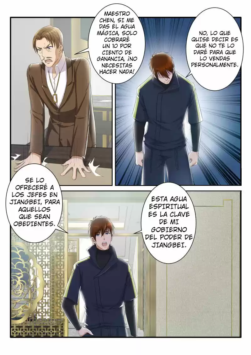 Rebirth Of The Urban Immortal Cultivator - Capítulo 73 - Página 5 - LectorTMOo
