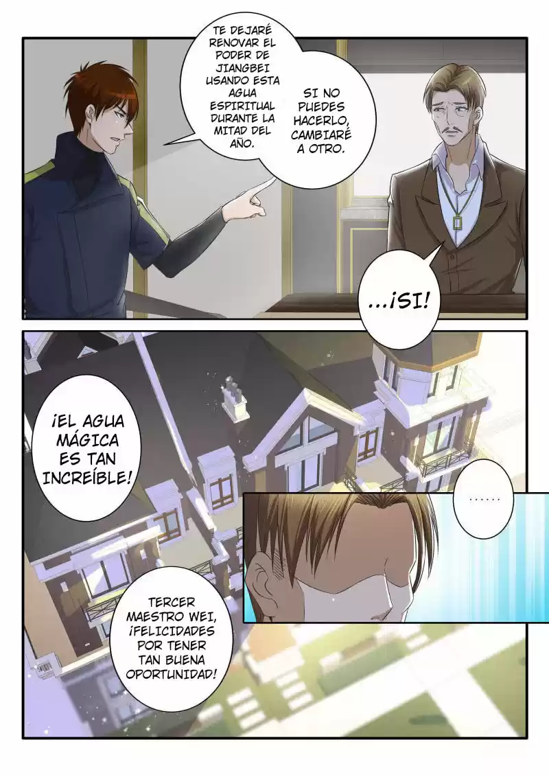 Rebirth Of The Urban Immortal Cultivator - Capítulo 73 - Página 6 - LectorTMOo