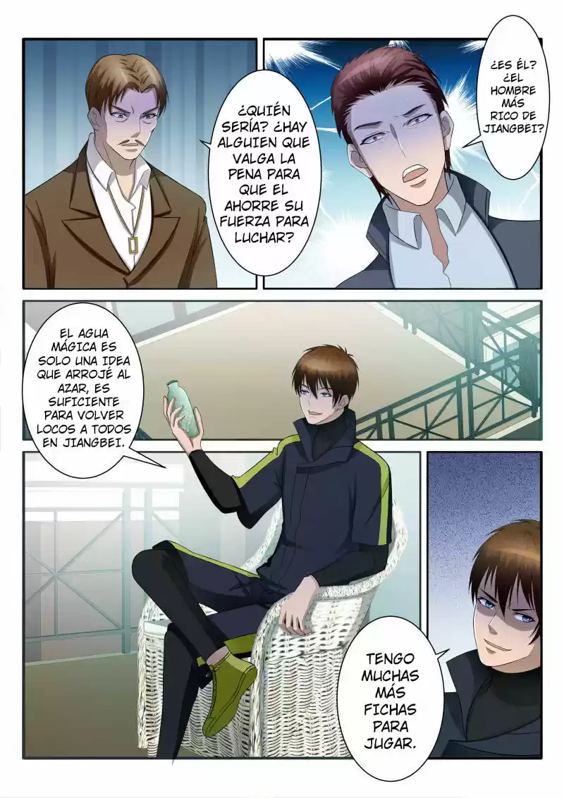 Rebirth Of The Urban Immortal Cultivator - Capítulo 73 - Página 8 - LectorTMOo