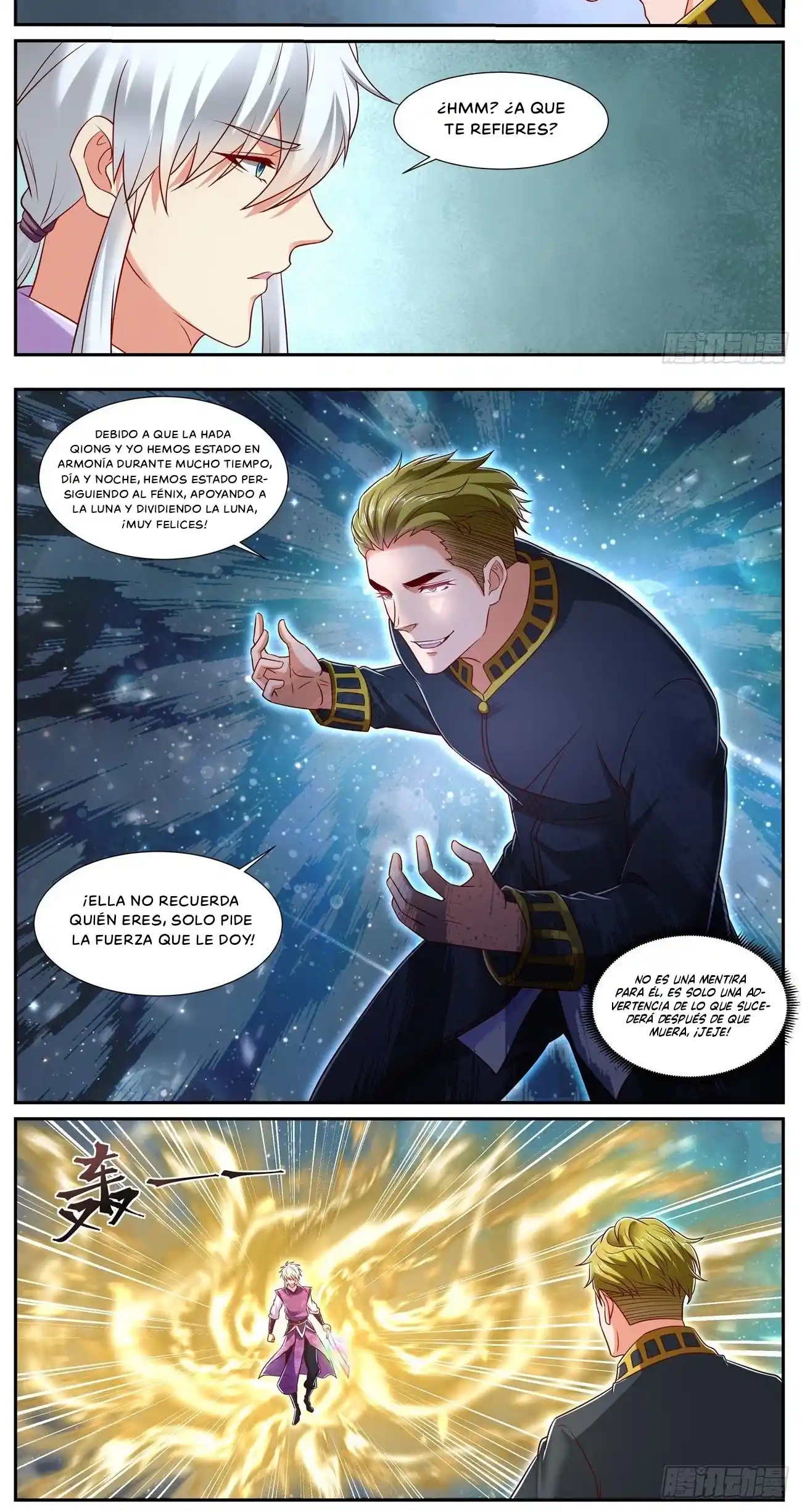 Rebirth Of The Urban Immortal Cultivator - Capítulo 733 - Página 4 - LectorTMOo