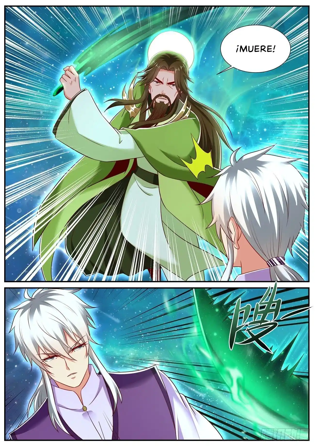 Rebirth Of The Urban Immortal Cultivator - Capítulo 736 - Página 10 - LectorTMOo