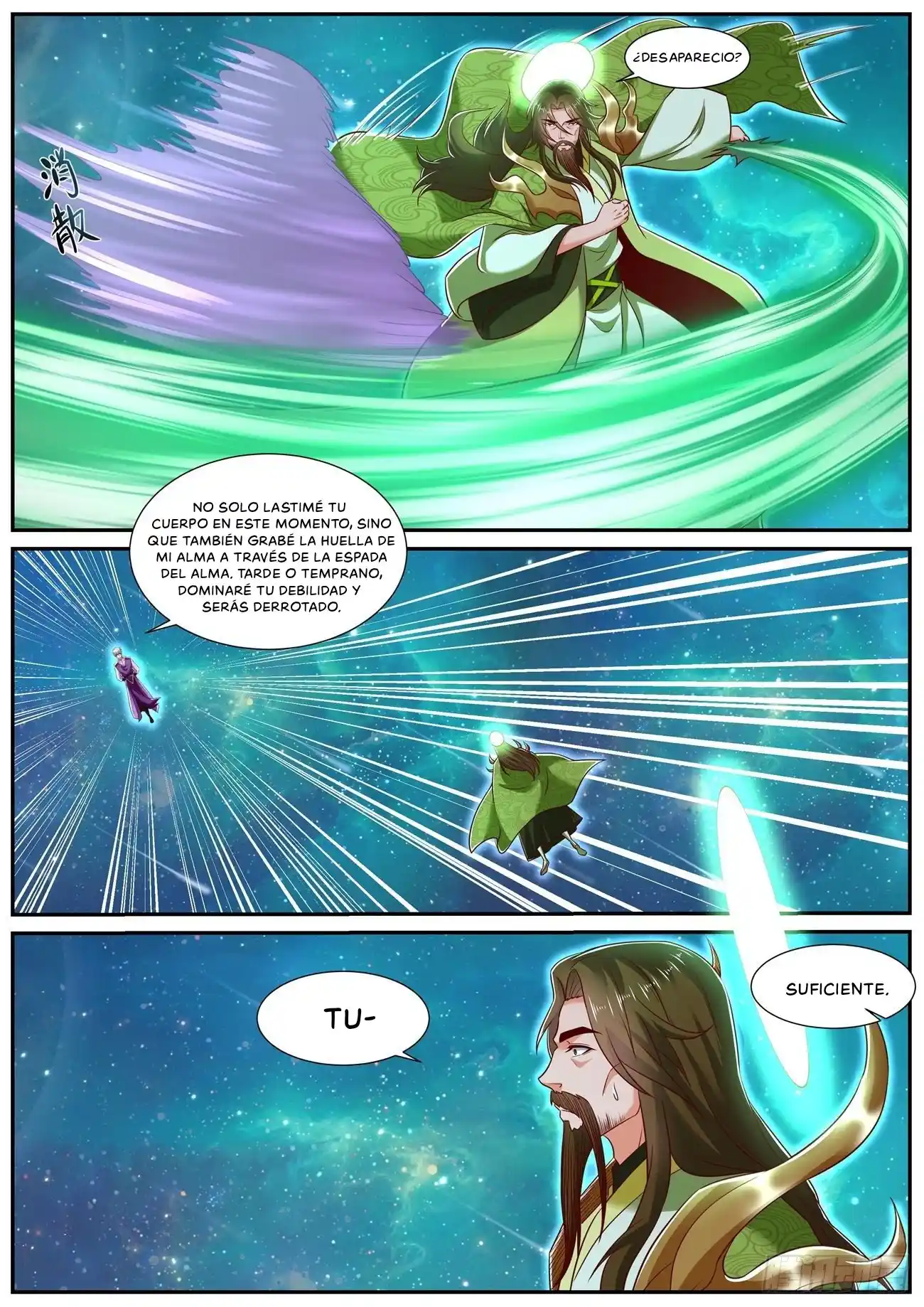 Rebirth Of The Urban Immortal Cultivator - Capítulo 736 - Página 11 - LectorTMOo