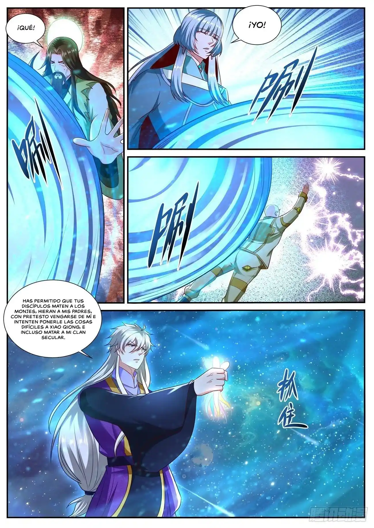 Rebirth Of The Urban Immortal Cultivator - Capítulo 738 - Página 6 - LectorTMOo